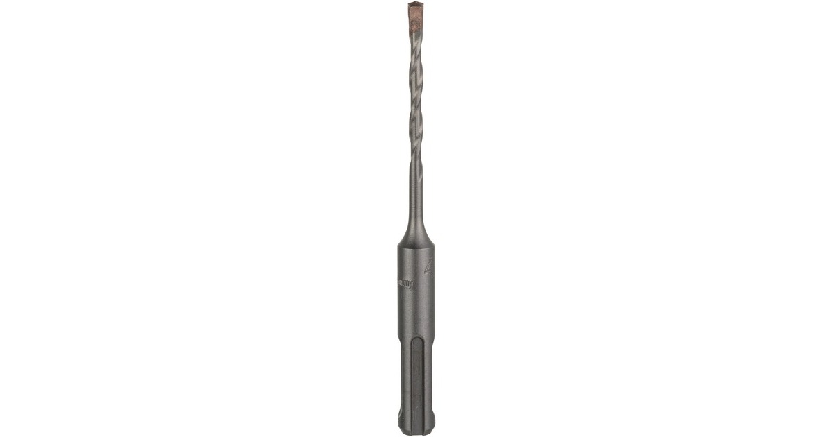 Bosch Hammerbohrer SDS-plus-5, Ø 4mm(Arbeitslänge 50mm)