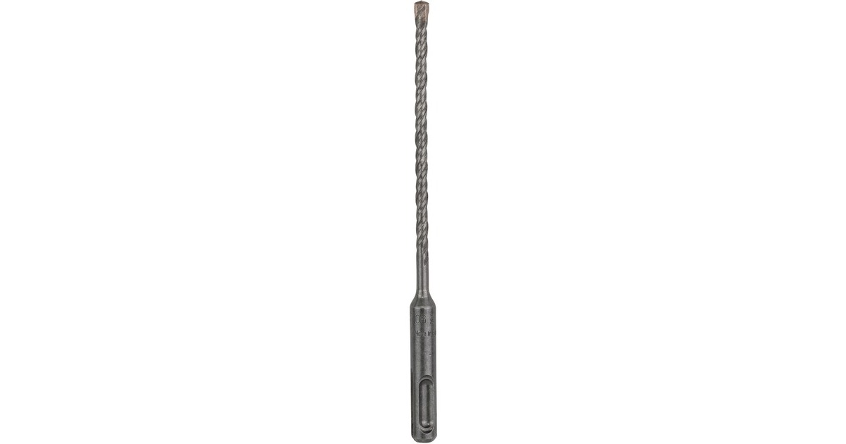Bosch Hammerbohrer SDS-plus-5, Ø 5,5mm(10 Stück, Arbeitslänge 100mm)