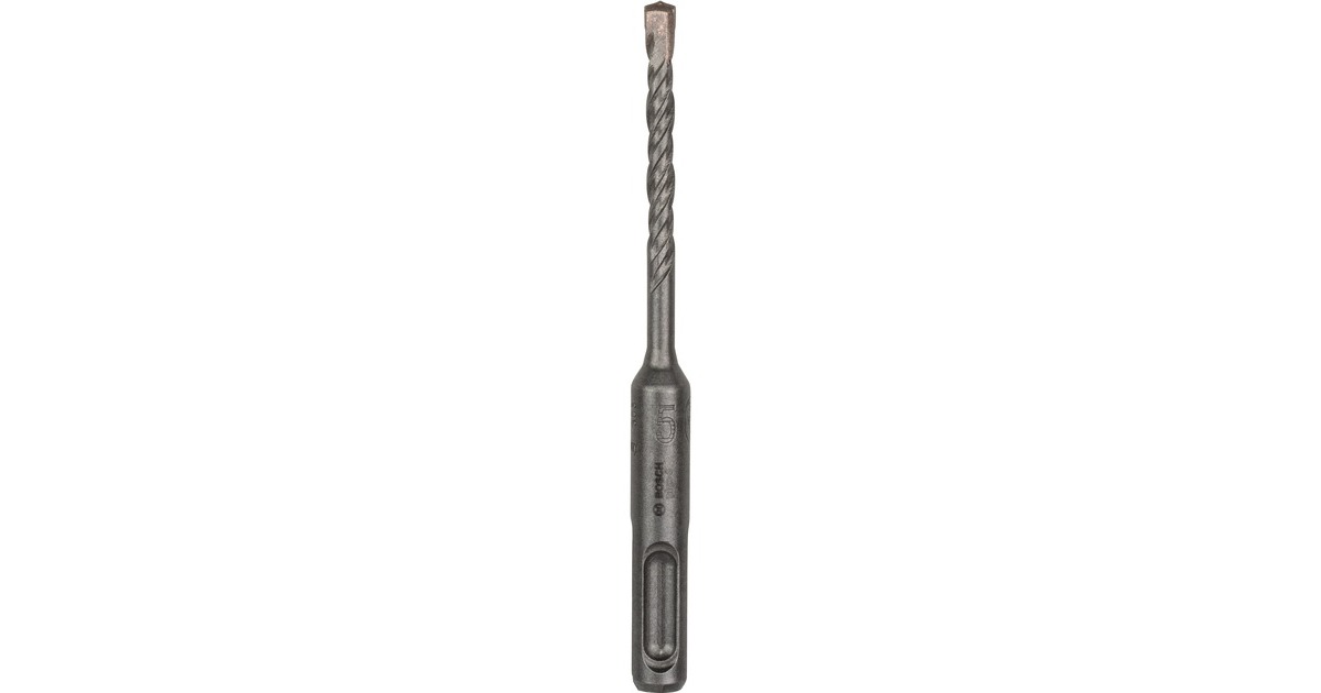 Bosch Hammerbohrer SDS-plus-5, Ø 5mm(10 Stück, Arbeitslänge 50mm)