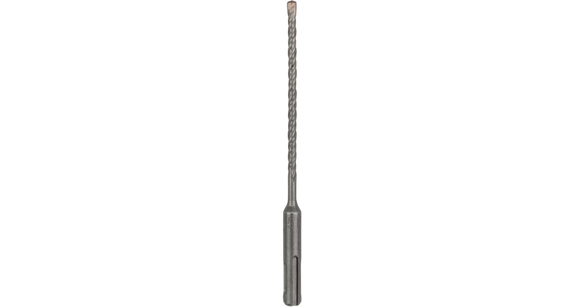 Bosch Hammerbohrer SDS-plus-5, Ø 5mm(10 Stück, Arbeitslänge 100mm)