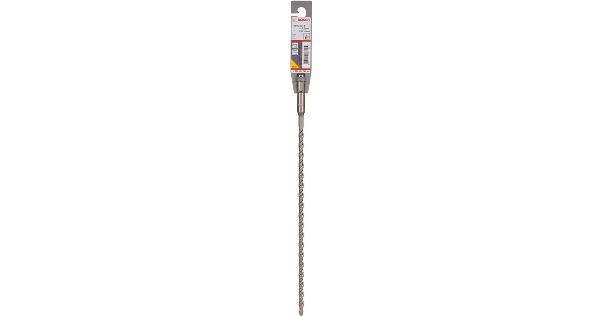 Bosch Hammerbohrer SDS-plus-5, Ø 6,5mm(Arbeitslänge 250mm)