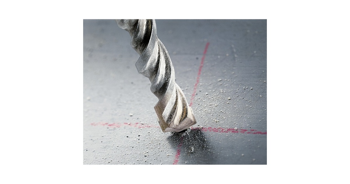 Bosch Hammerbohrer SDS-plus-5, Ø 6,5mm(Arbeitslänge 200mm)