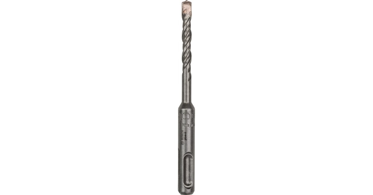 Bosch Hammerbohrer SDS-plus-5, Ø 6mm(10 Stück, Arbeitslänge 50mm)