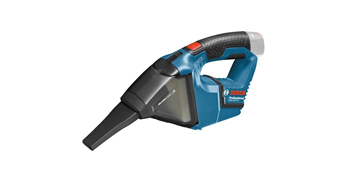 Bosch Hand-Akkusauger GAS 12V-LI, Handstaubsauger(blau, Karton, ohne Akku und Ladegerät) Bosch Hand-Akkusauger GAS 12V-LI, Handstaubsauger(blau, Karton, ohne Akku und Ladegerät)