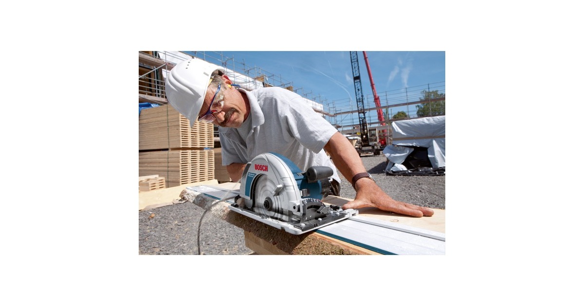 Bosch Handkreissäge GKS 85 G Professional(blau, 2.200 Watt)