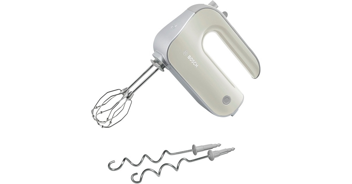 Bosch Handmixer MFQ4030L(hellgrau/edelstahl)