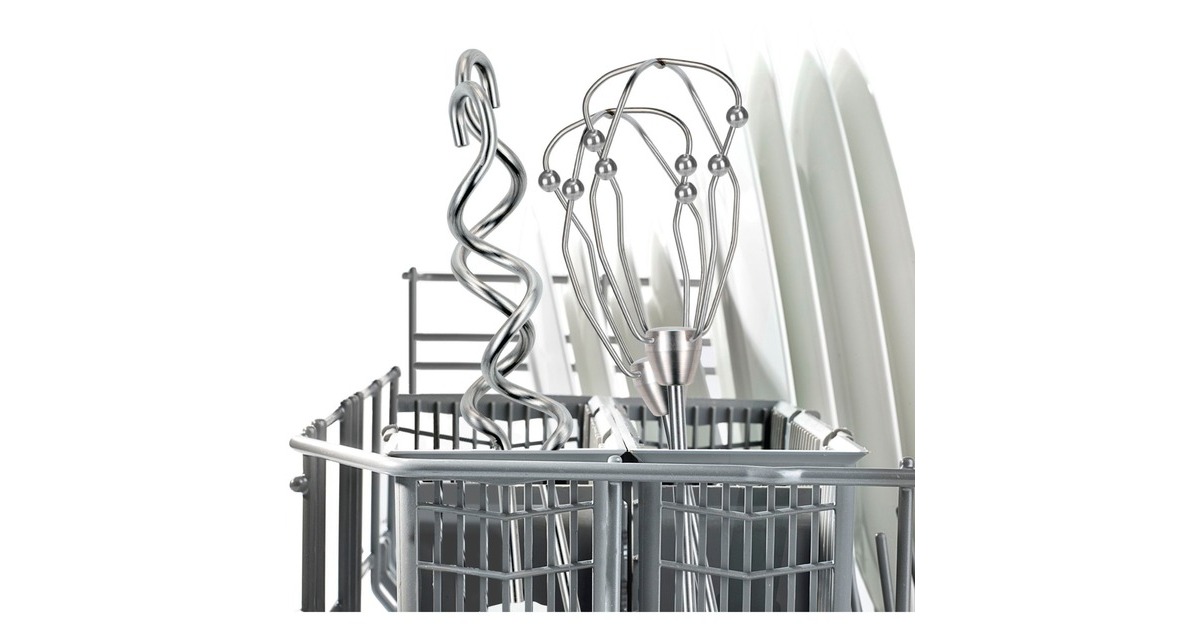 Bosch Handrührer-Set MFQ 4080, Handmixer(weiß, Retail)