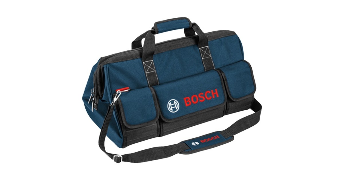 Bosch Handwerkertasche Professional Gr. M(blau/schwarz)