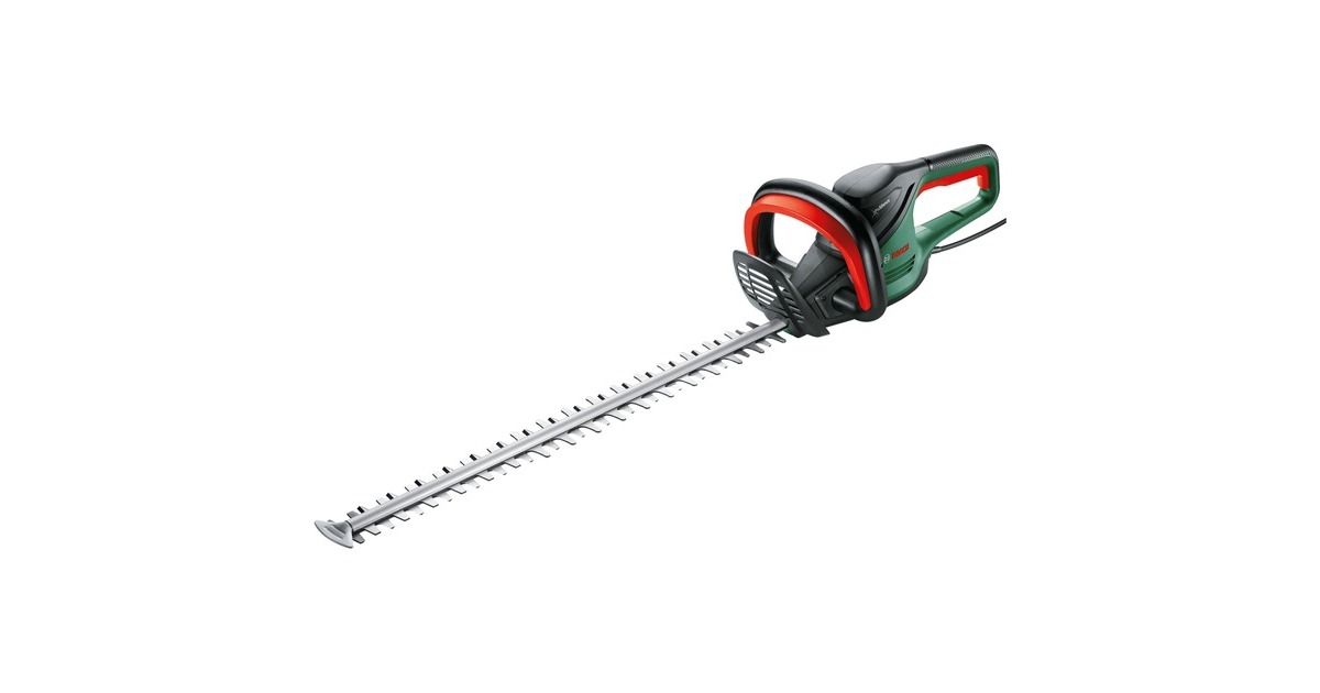 Bosch Heckenschere Advanced HedgeCut 65(grün/schwarz, 500 Watt)