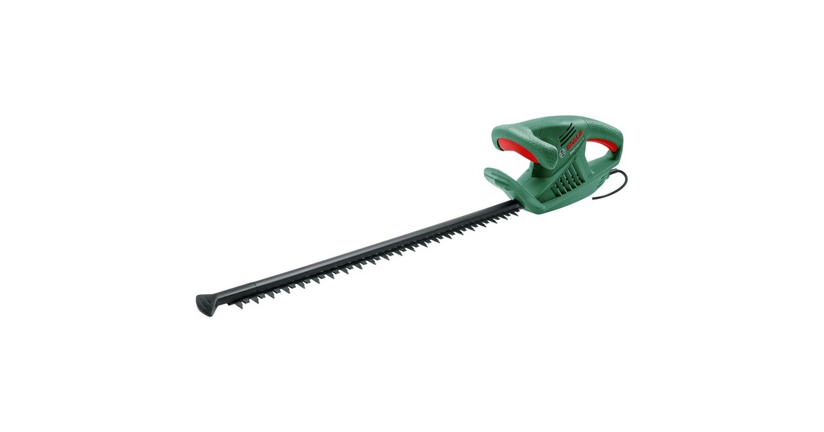Bosch Heckenschere Easy HedgeCut 55(grün/schwarz, 450 Watt)