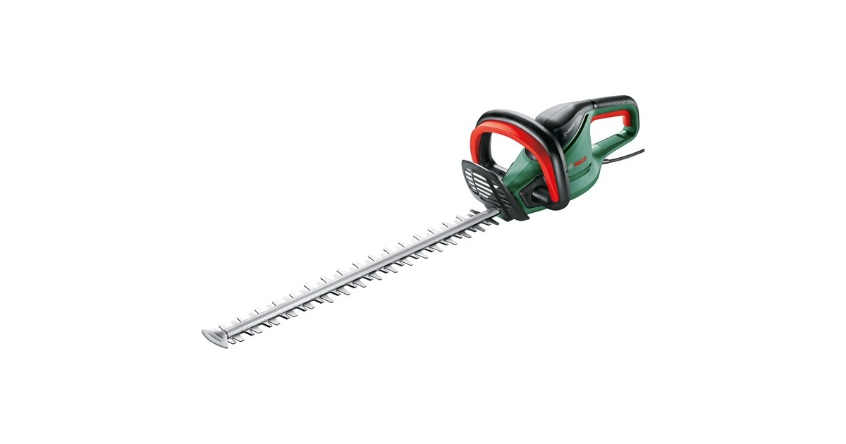Bosch Heckenschere Universal HedgeCut 50(grün/schwarz, 480 Watt)