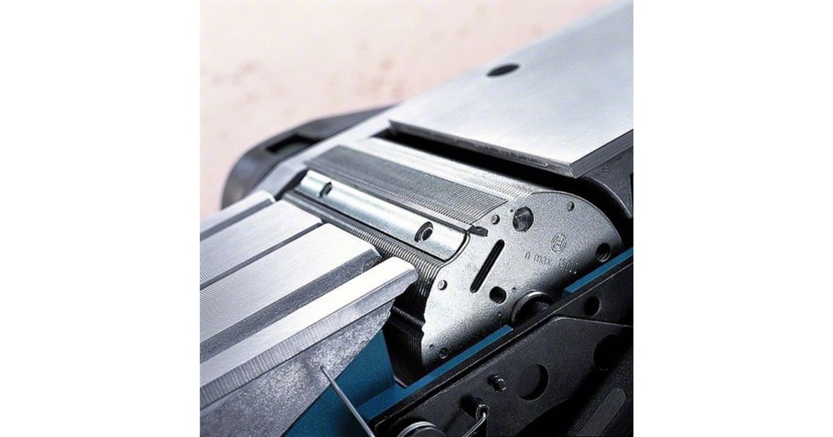 Bosch Hobel GHO 40-82 C Professional, Elektrohobel(blau/schwarz, Handwerkerkoffer, 850 Watt)