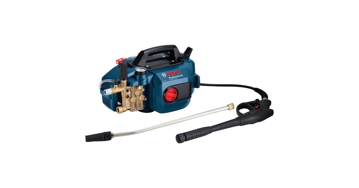 Bosch Hochdruckreiniger GHP 5-13 C(blau)