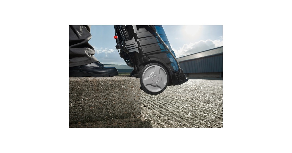 Bosch Hochdruckreiniger GHP 5-65 X Professional(blau/schwarz, 2.400 Watt)