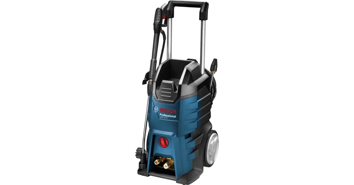 Bosch Hochdruckreiniger GHP 5-75 Professional(blau/schwarz, 2.600 Watt) Bosch Hochdruckreiniger GHP 5-75 Professional(blau/schwarz, 2.600 Watt)