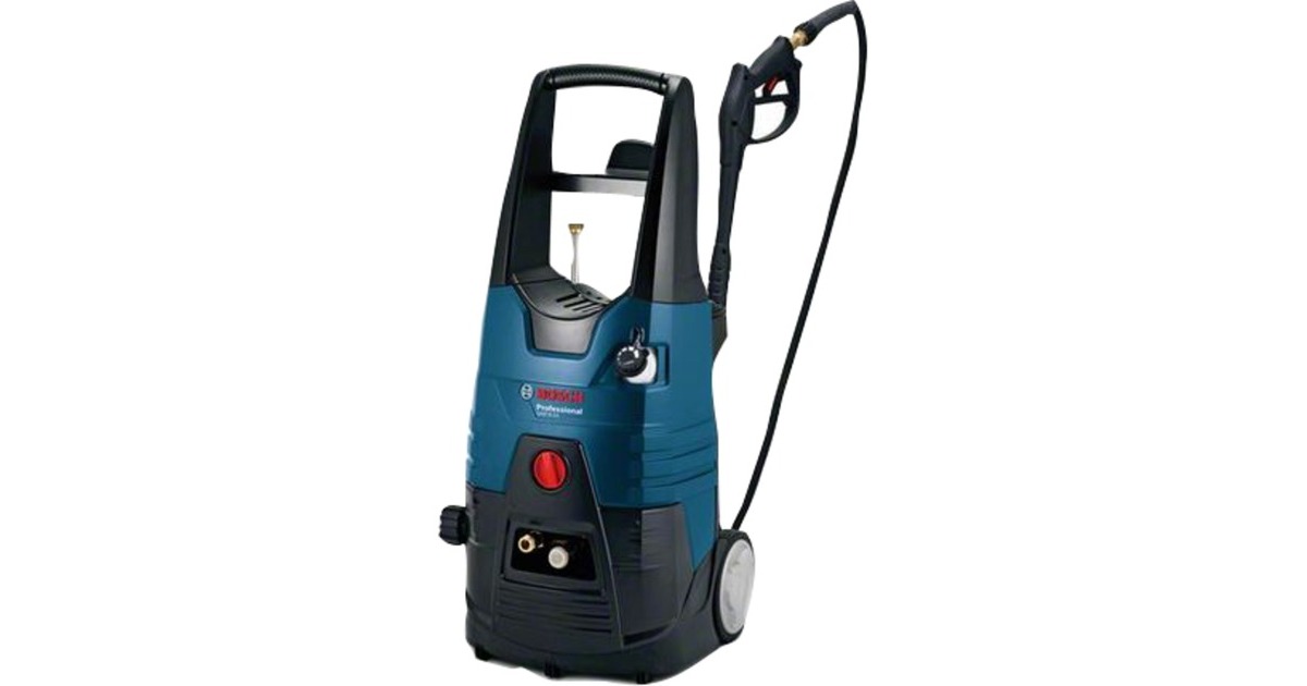 Bosch Hochdruckreiniger GHP 6-14 Professional(blau/schwarz, 2.600 Watt)