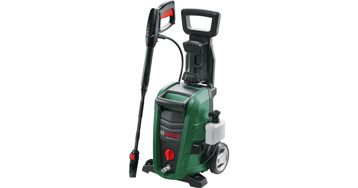 Bosch Hochdruckreiniger UniversalAquatak 125(grün/schwarz, 1.500 Watt)