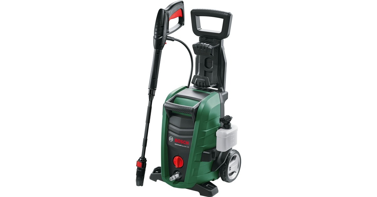 Bosch Hochdruckreiniger UniversalAquatak 135(grün/schwarz, 1.900 Watt)
