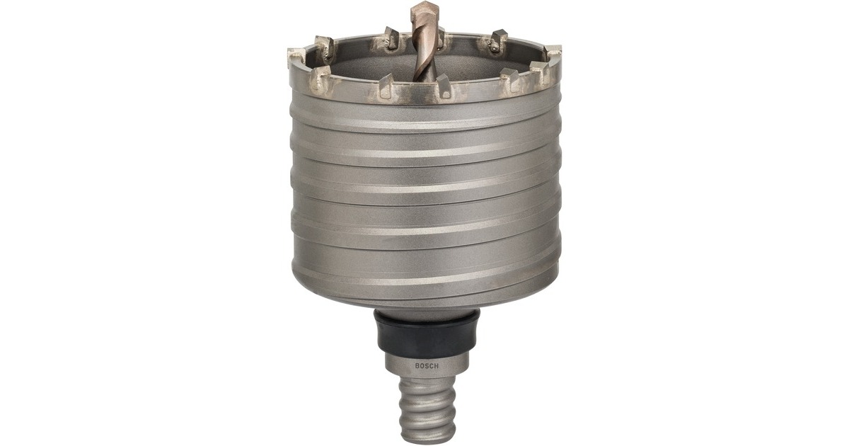 Bosch Hohlbohrkrone SDS-max-9 CoreCutter, Ø 100mm, Bohrer(zweiteilig mit Gewinde)