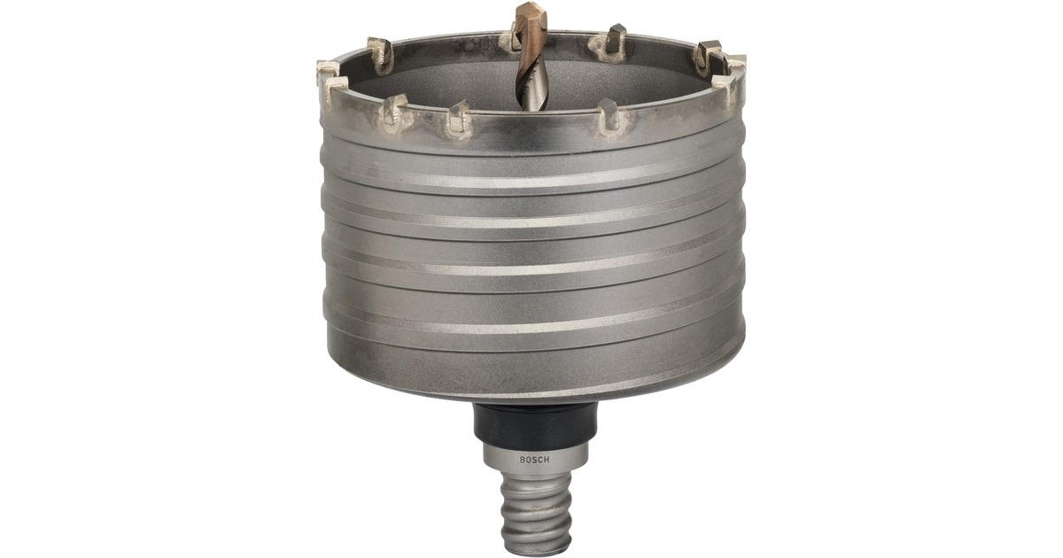 Bosch Hohlbohrkrone SDS-max-9 CoreCutter, Ø 125mm, Bohrer(zweiteilig mit Gewinde)