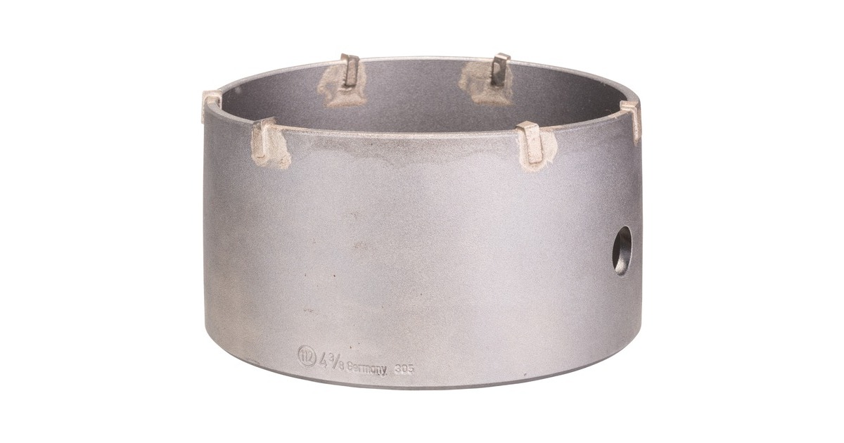 Bosch Hohlbohrkrone SDS-plus-9 Core Cutter, Ø 112mm, Bohrer