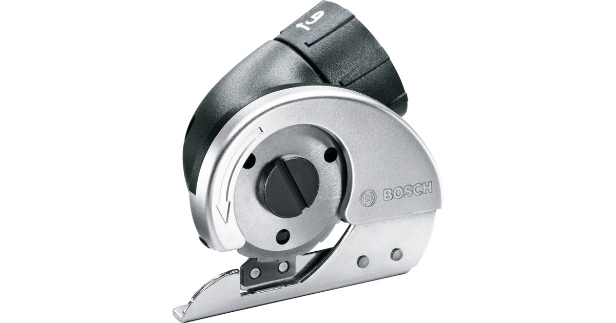 Bosch IXO Collection Schneide-Aufsatz(schwarz, für Bosch IXO)