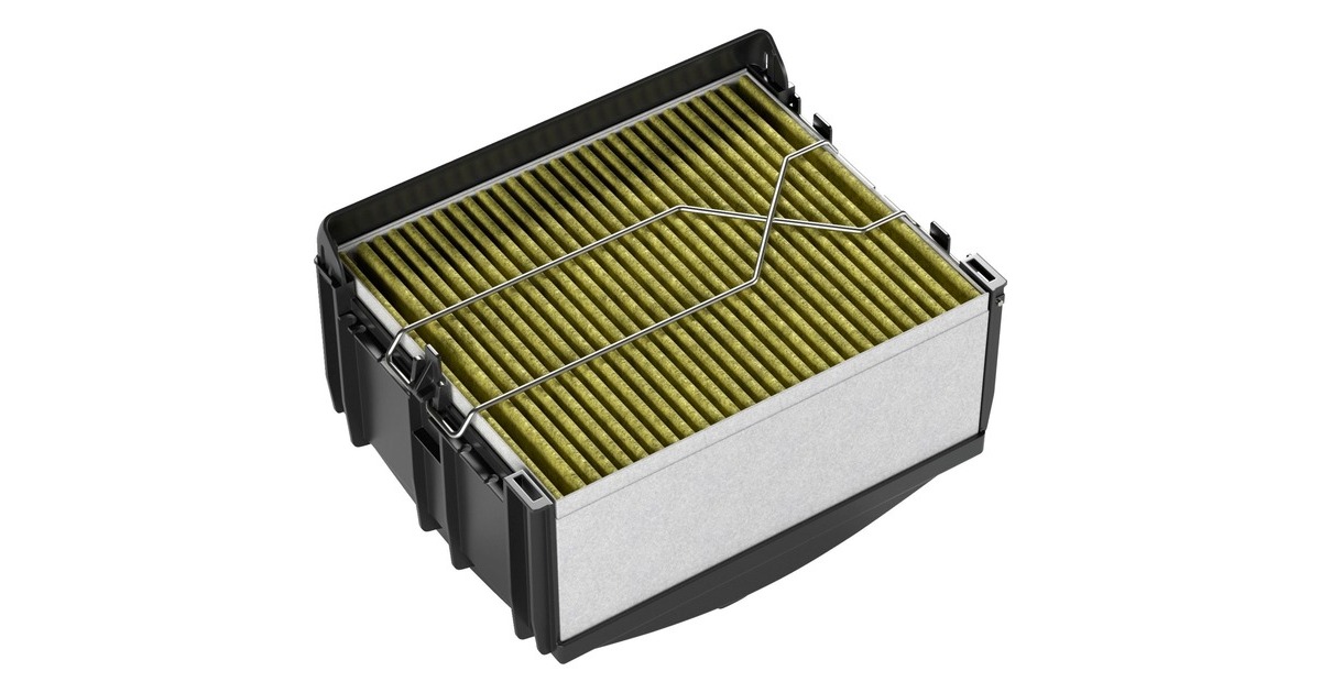 Bosch Integriertes CleanAirPlus Umluftmodul DWZ1CX1I6, Umrüst-Set