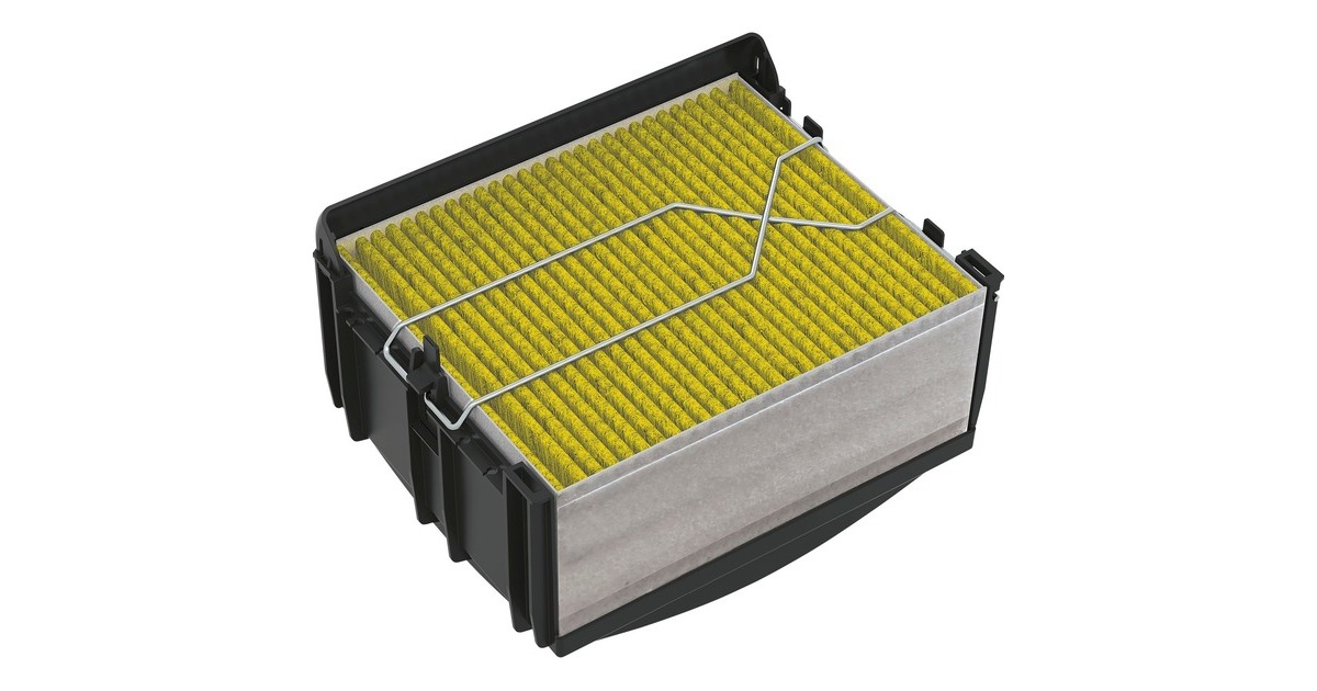 Bosch Integriertes CleanAirPlus Umluftmodul DWZ1DX1I6, Umrüst-Set