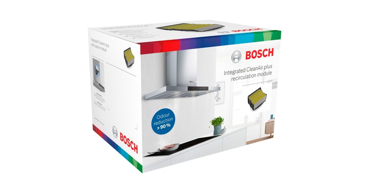 Bosch Integriertes CleanAirPlus Umluftmodul DWZ1DX1I6, Umrüst-Set