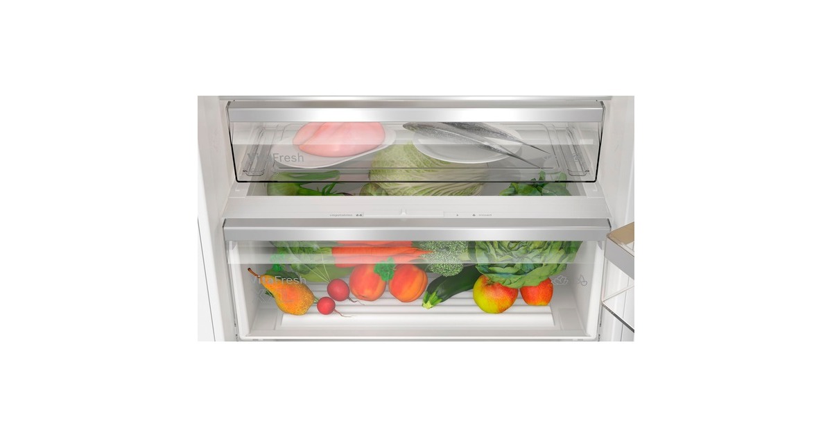 Bosch KBN96VFE0 Serie 4, Kühl-/Gefrierkombination