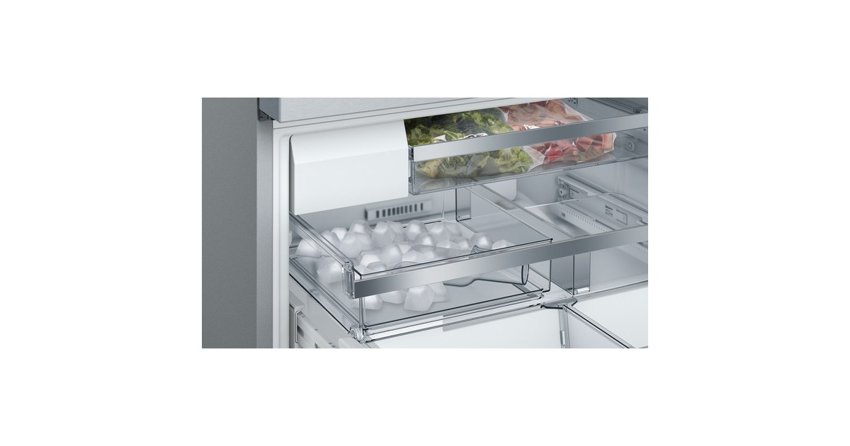 Bosch KFF96PIEP Serie | 8, French Door(edelstahl)