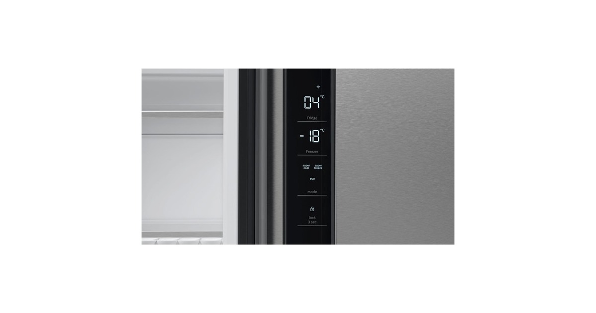 Bosch KFN96APEA Serie | 6 , French Door(edelstahl, Home Connect)