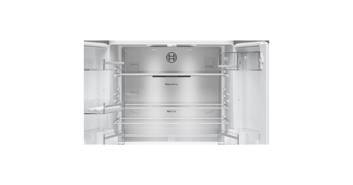 Bosch KFN96APEA Serie | 6 , French Door(edelstahl, Home Connect)