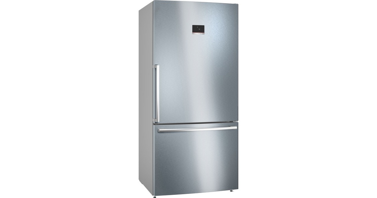 Bosch KGB86XIEP Serie 4, Kühl-/Gefrierkombination(edelstahl)