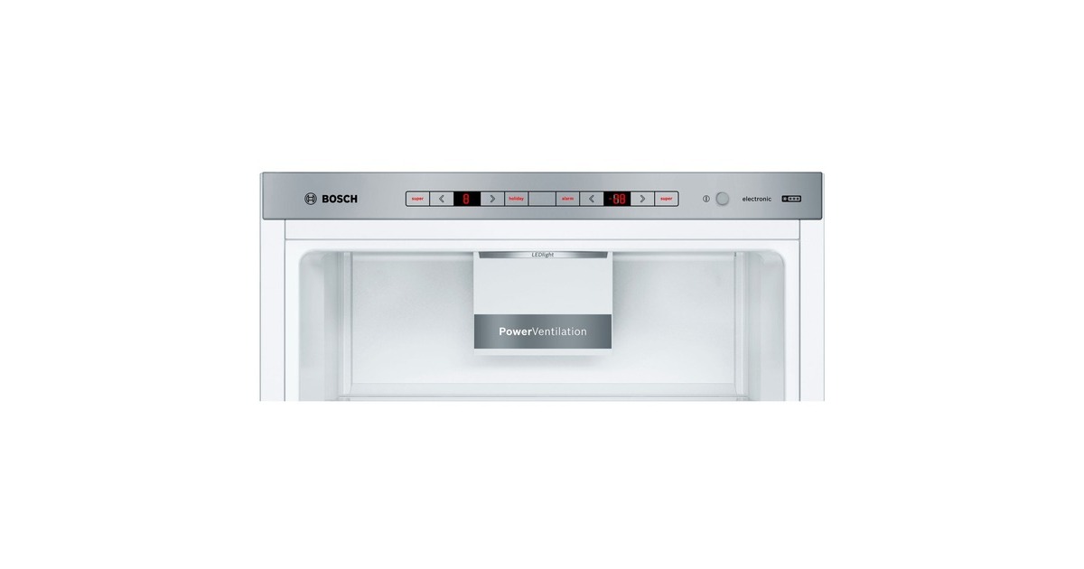 Bosch KGE36AWCA Serie | 6, Kühl-/Gefrierkombination(weiß)