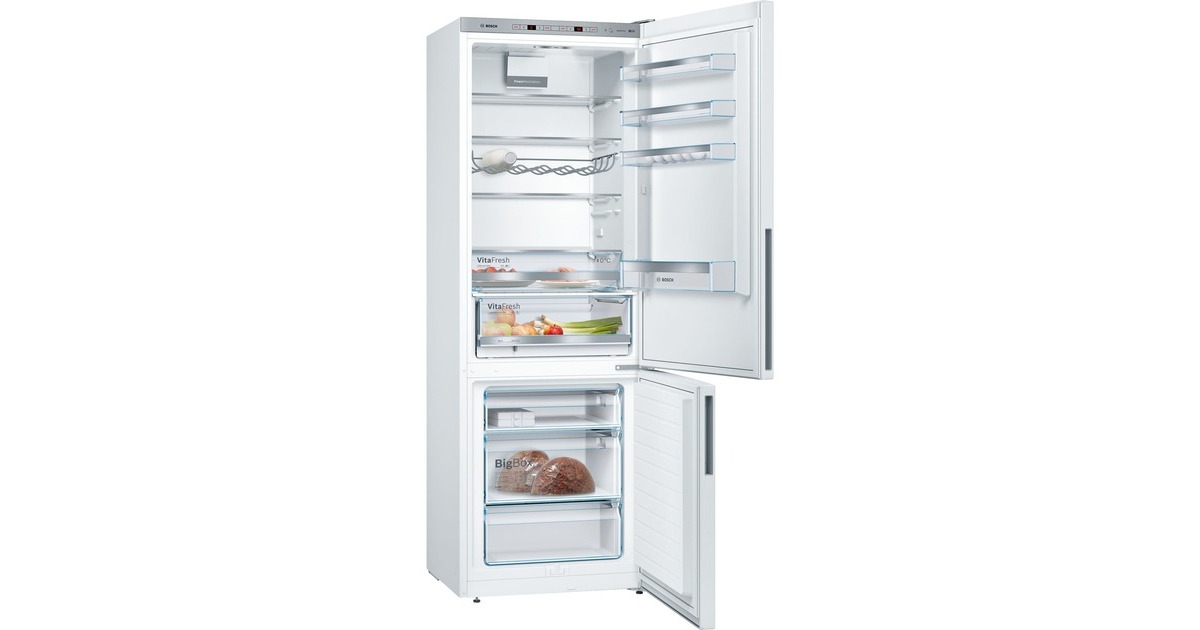 Bosch KGE49AWCA Serie | 6, Kühl-/Gefrierkombination(weiß)