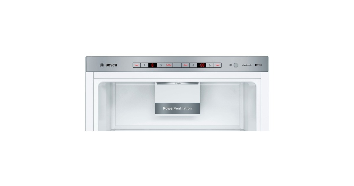 Bosch KGE49AWCA Serie | 6, Kühl-/Gefrierkombination(weiß)