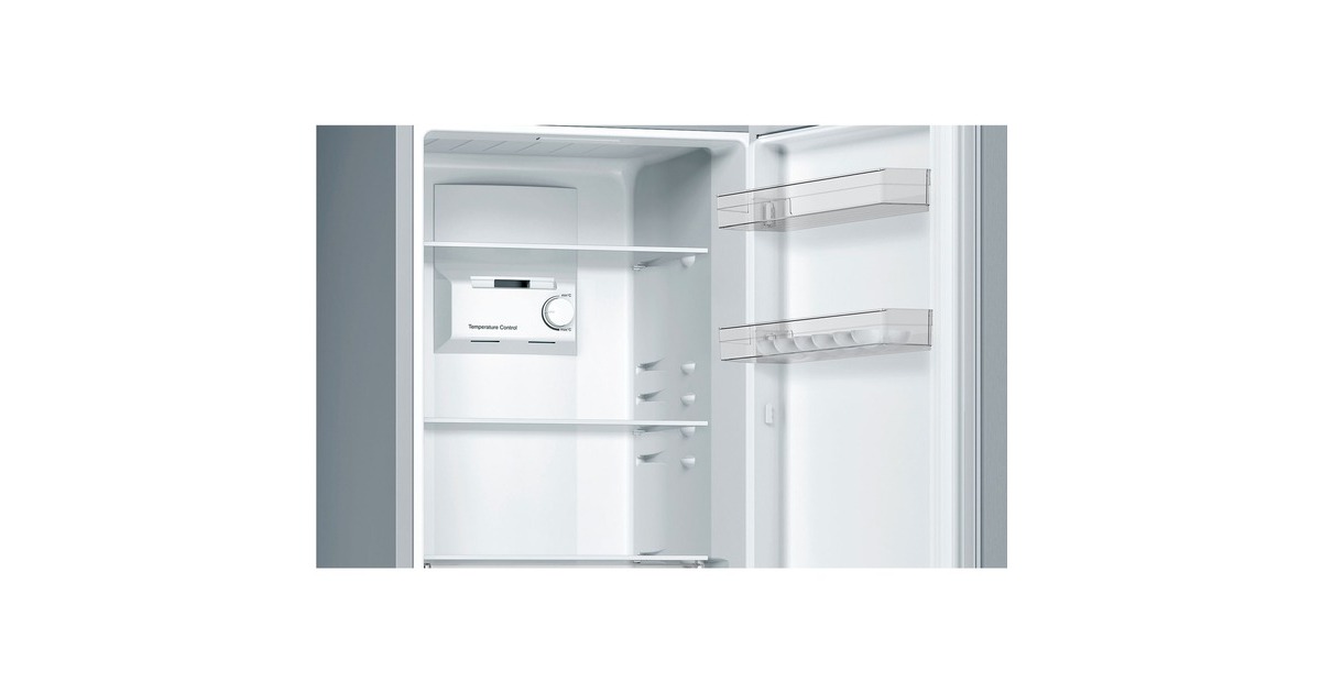 Bosch KGN33NLEB Serie | 2, Kühl-/Gefrierkombination(edelstahl)