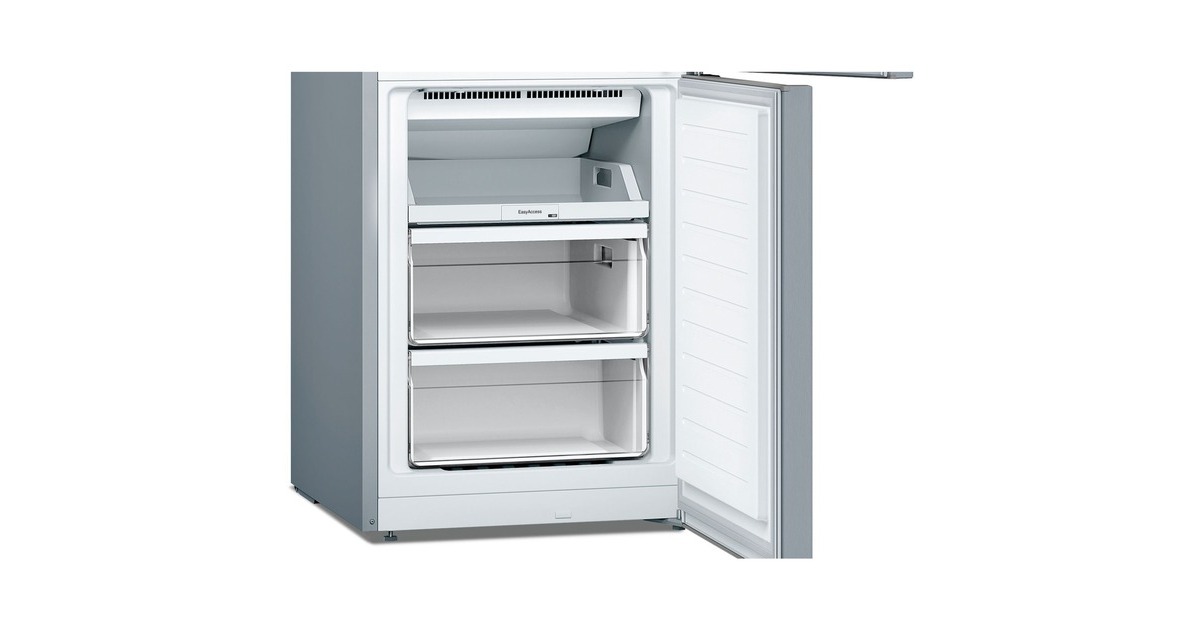 Bosch KGN33NLEB Serie | 2, Kühl-/Gefrierkombination(edelstahl)