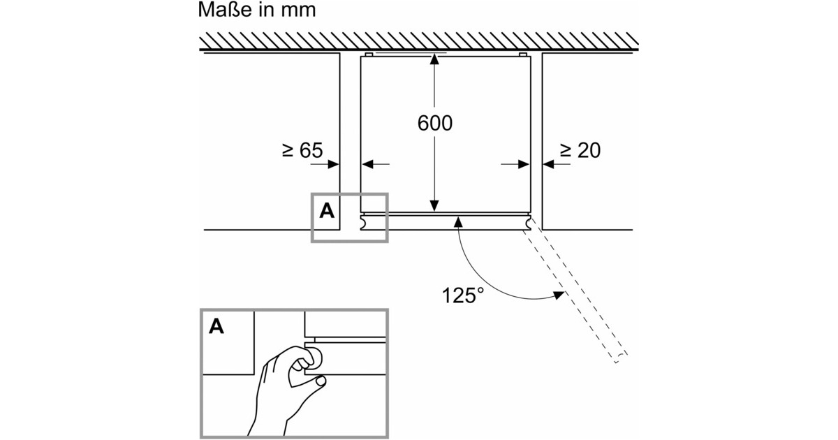 Bosch KGN362LDF Serie | 4, Kühl-/Gefrierkombination(edelstahl/grau)