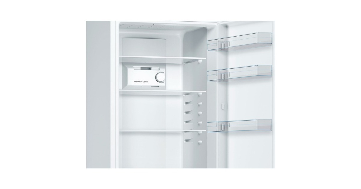 Bosch KGN36NWEA Serie | 2, Kühl-/Gefrierkombination(weiß)