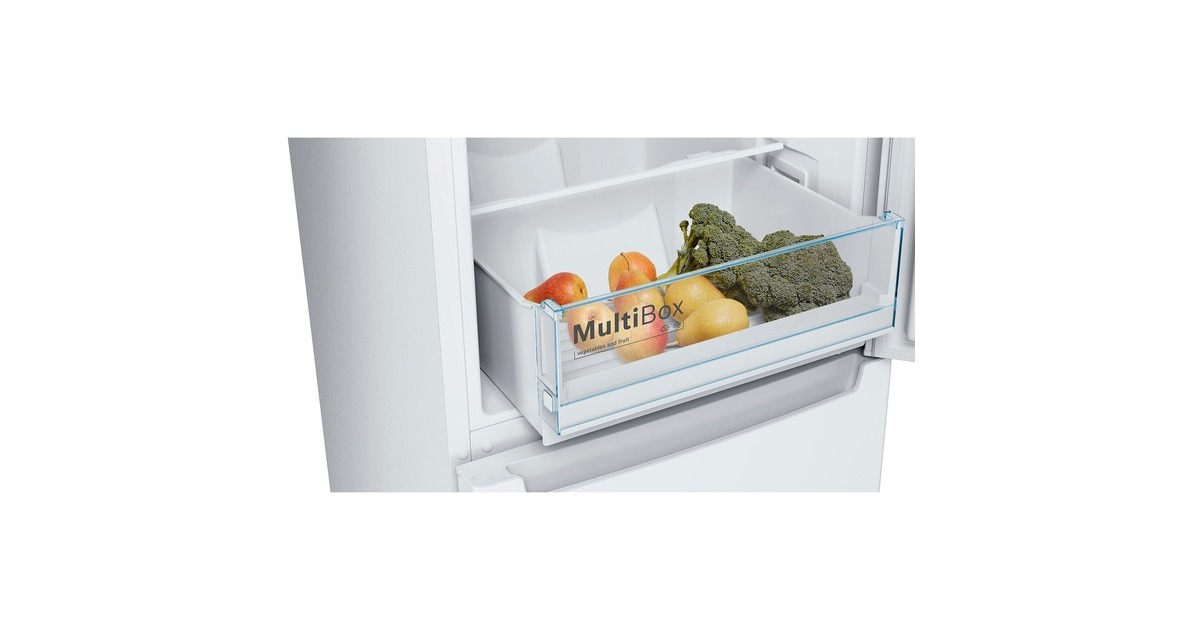 Bosch KGN36NWEA Serie | 2, Kühl-/Gefrierkombination(weiß)