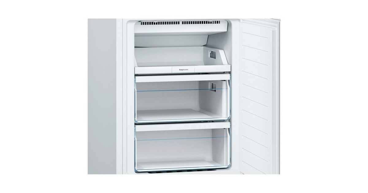 Bosch KGN36NWEA Serie | 2, Kühl-/Gefrierkombination(weiß)