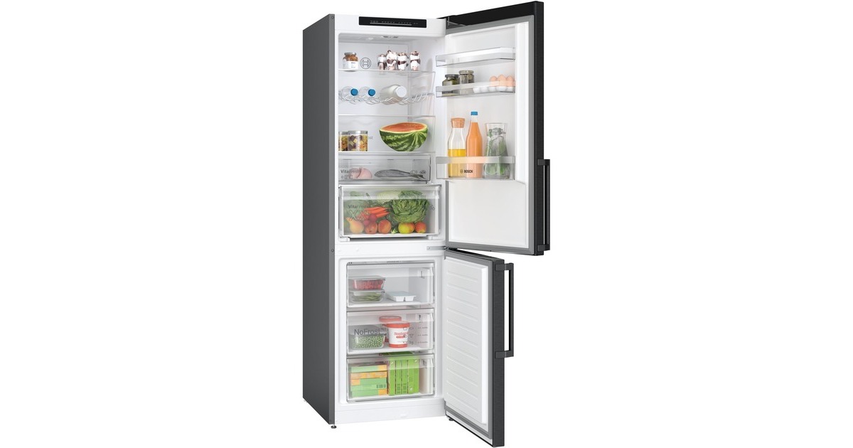 Bosch KGN36VXCT Serie | 4, Kühl-/Gefrierkombination(edelstahl (dunkel))