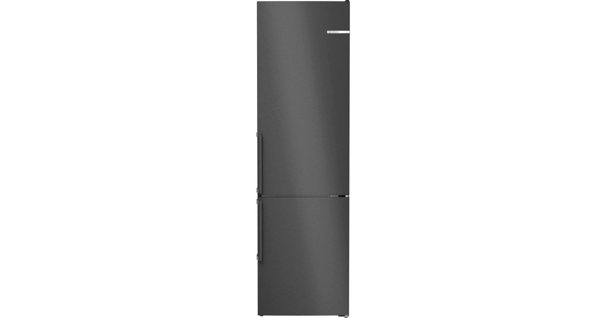 Bosch KGN39OXBT Serie 4, Kühl-/Gefrierkombination(edelstahl (dunkel), Green Collection)