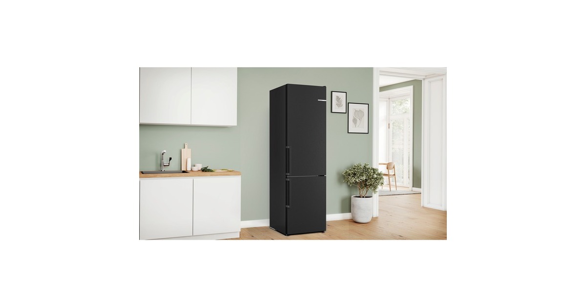 Bosch KGN39VXBT Serie | 4, Kühl-/Gefrierkombination(edelstahl (dunkel))