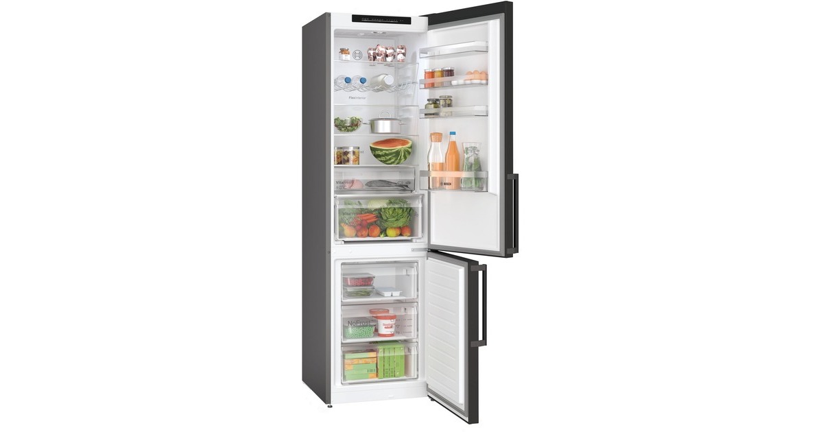 Bosch KGN39VXCT Serie | 4, Kühl-/Gefrierkombination(edelstahl (dunkel))