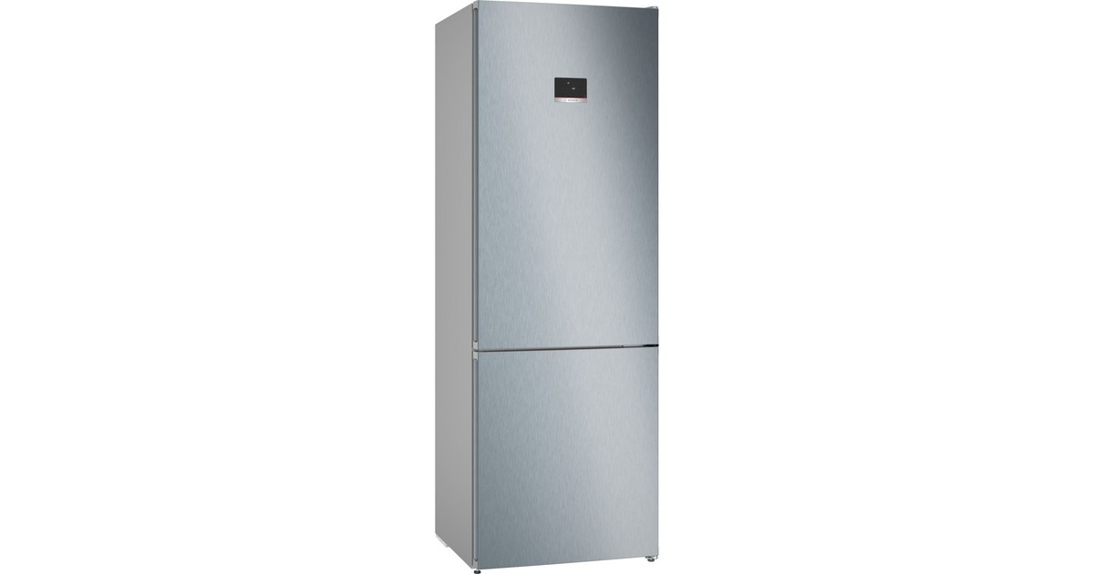 Bosch KGN497LDF Serie 4, Kühl-/Gefrierkombination(edelstahl)