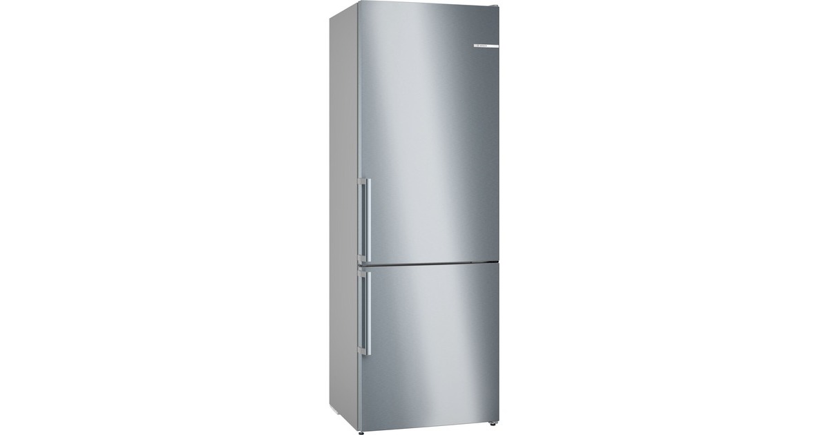 Bosch KGN49VICT Serie 4, Kühl-/Gefrierkombination(edelstahl)