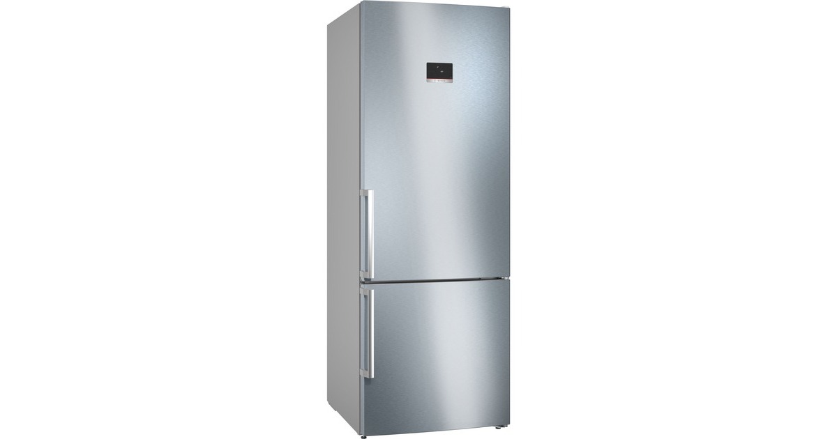 Bosch KGN56XIDR Serie 4, Kühl-/Gefrierkombination(edelstahl)